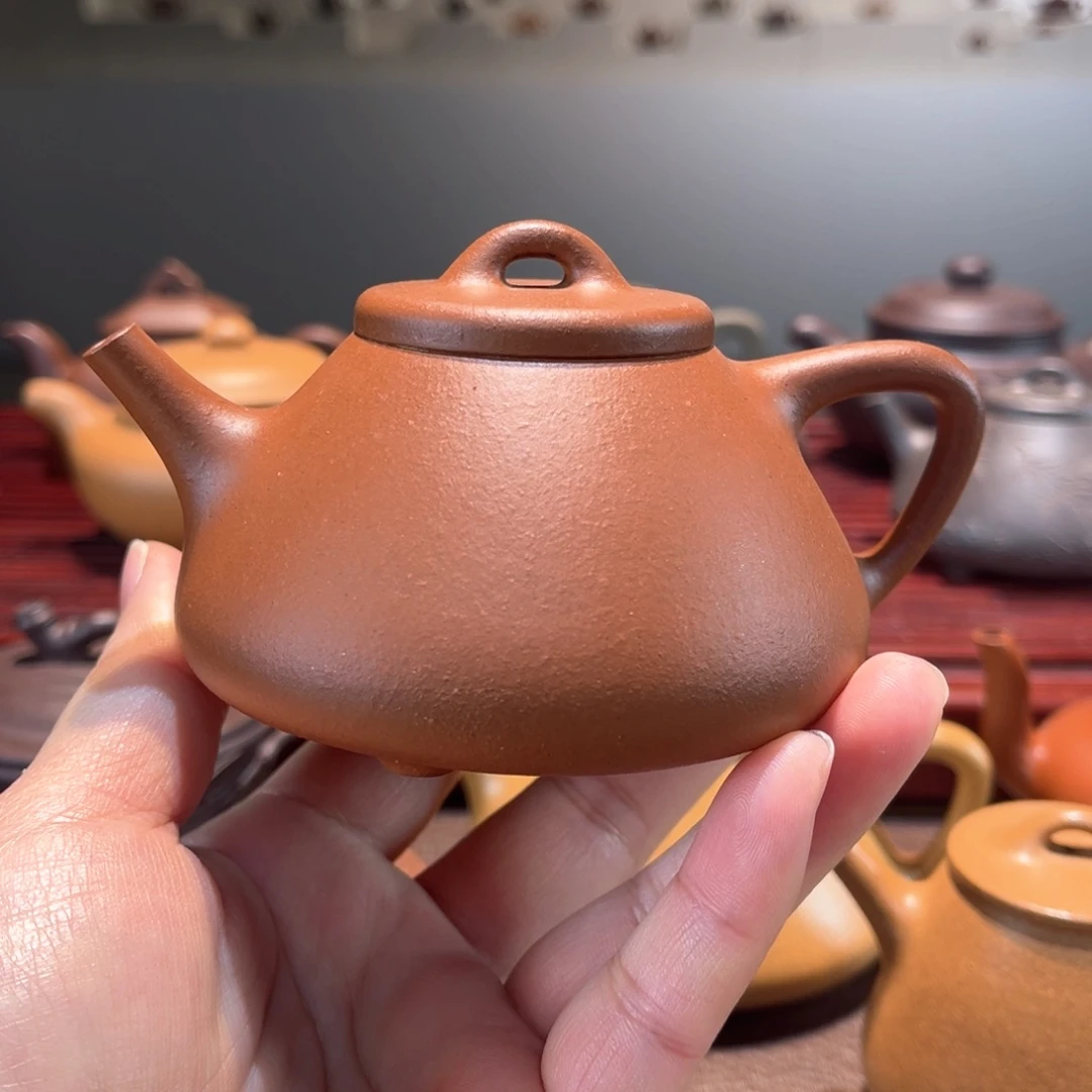 紫砂茶壶宜兴紫砂壶