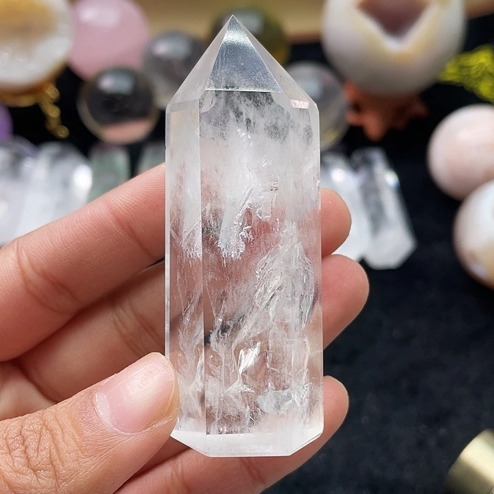 水晶天然水晶未镶嵌?****?