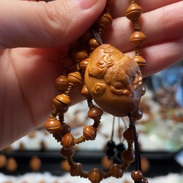 橄榄核手串/手链橄榄核