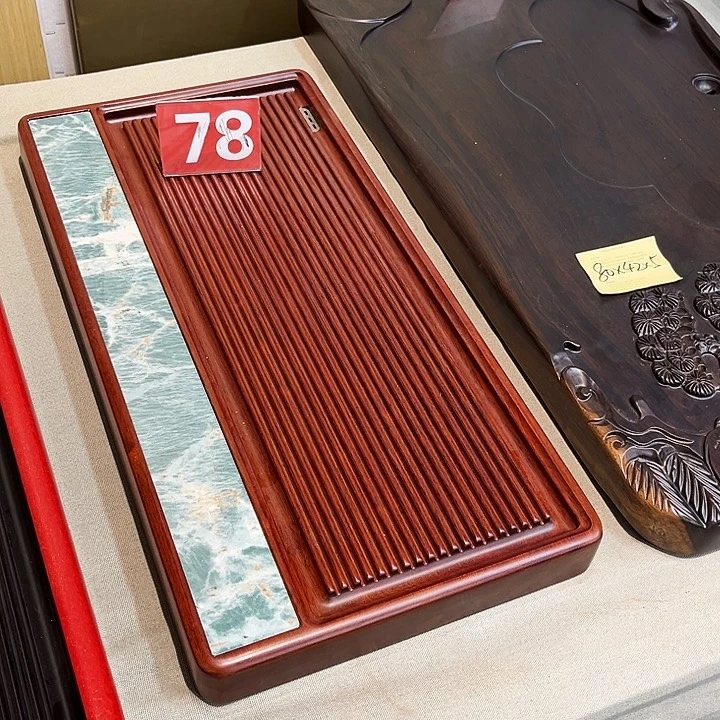 木源头工厂非洲进口黑檀木