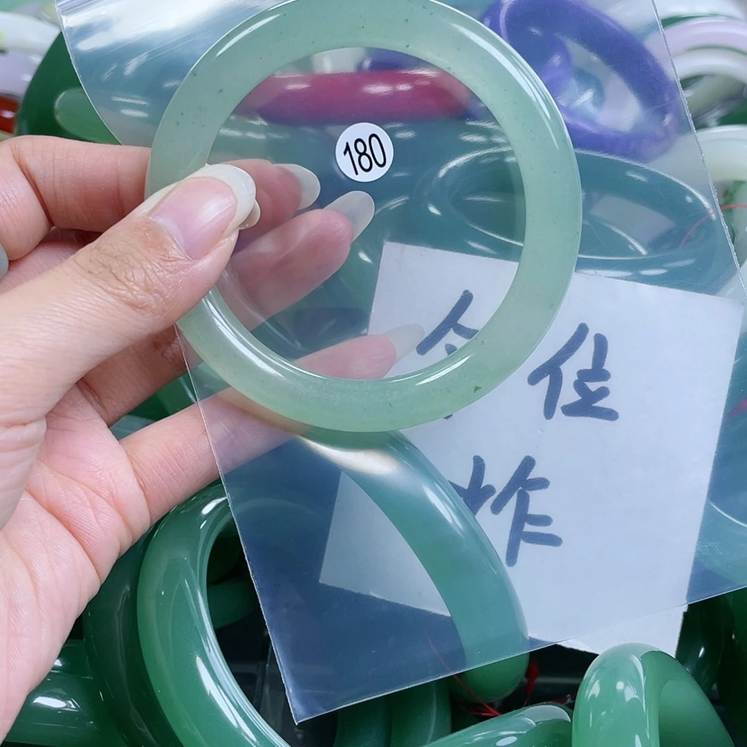 石英质玉手链未镶嵌58
