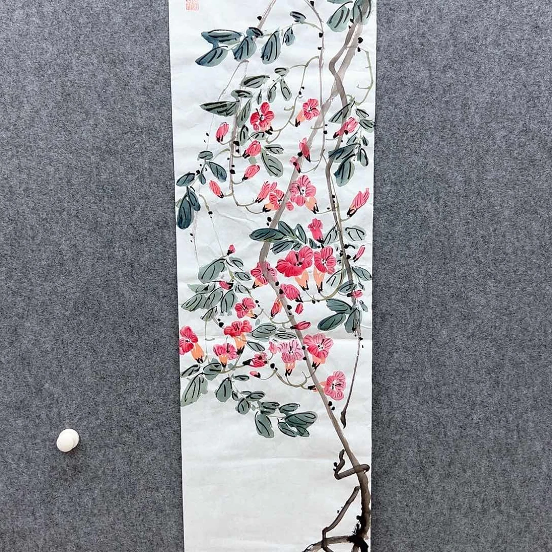 国画国画作品欣赏