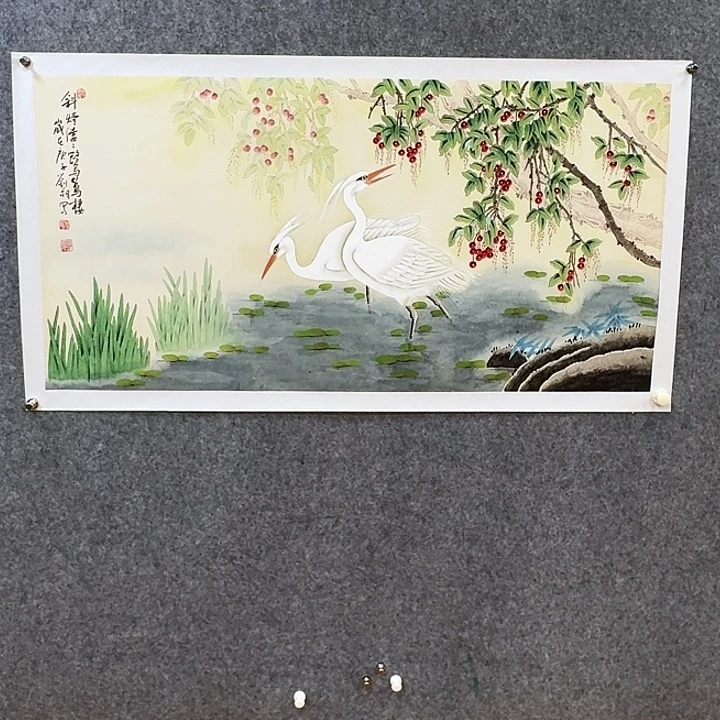国画大茂书画院福利