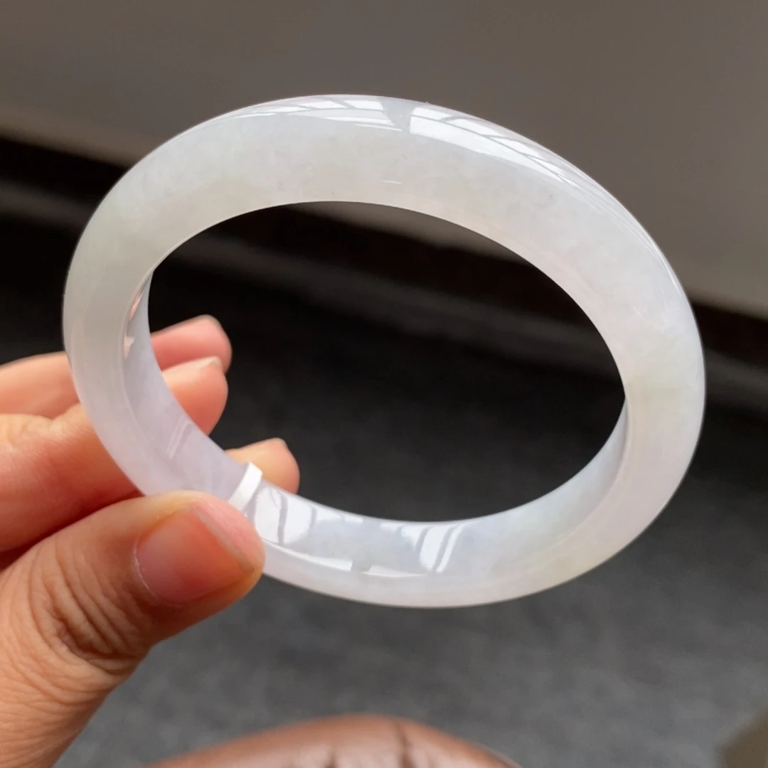 翡翠手镯未镶嵌93号53.9-10.4-7.4