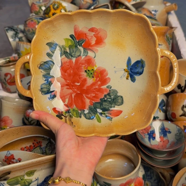 瓷片景德镇陶瓷清库存价格