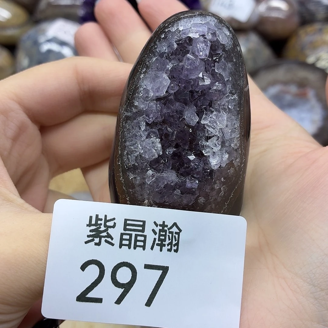 大型摆件（非配饰）水晶未镶嵌