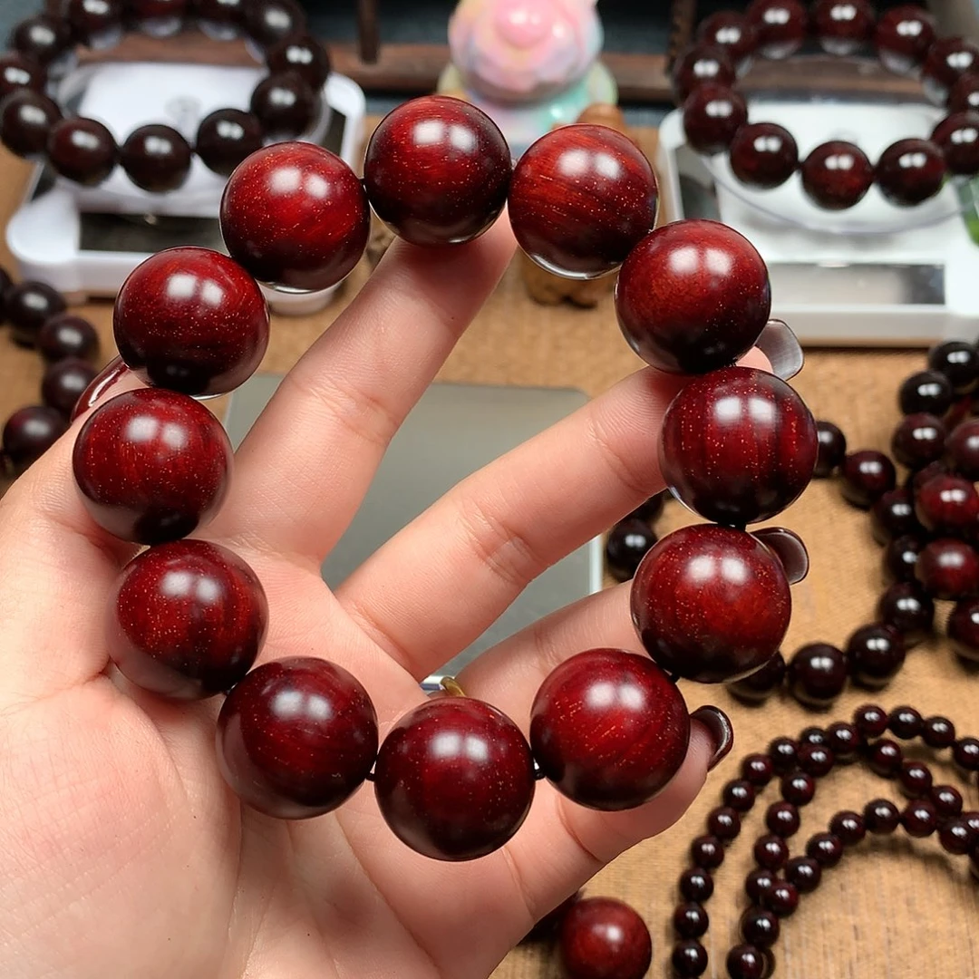 檀香紫檀（小叶紫檀）点*2.0爆满