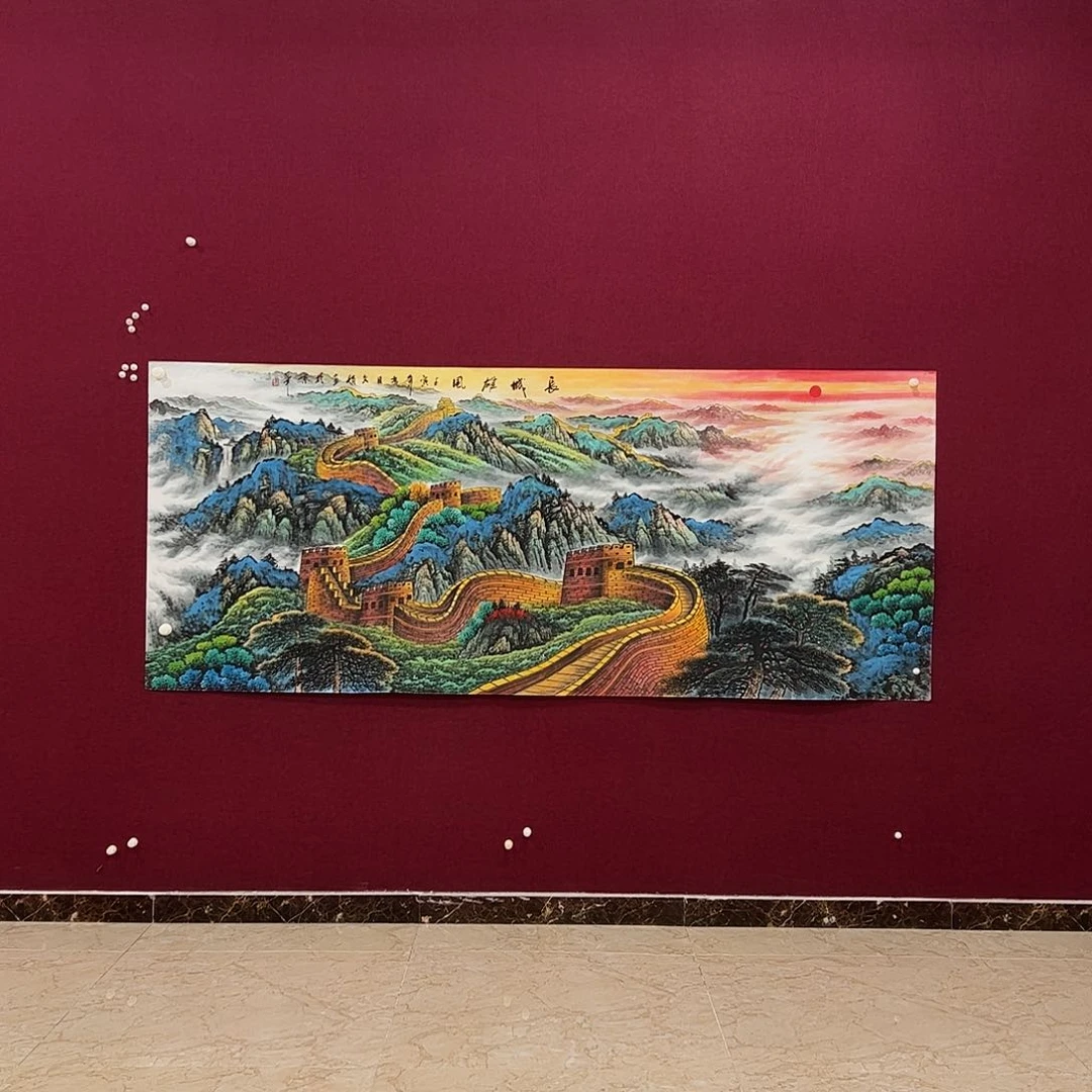 国画国画作品欣赏