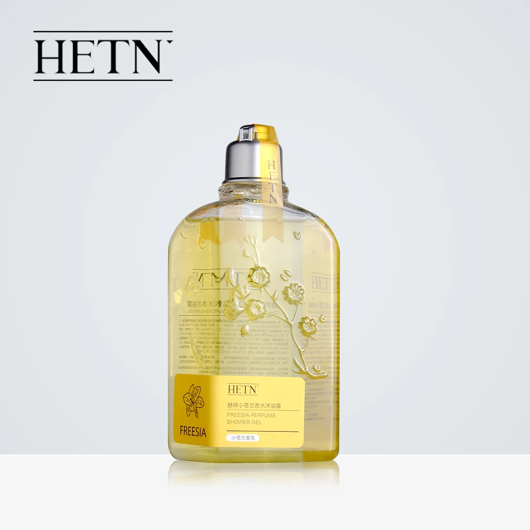 小苍兰香水沐浴露留香