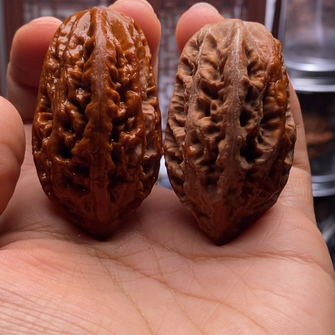 文玩核桃把件核桃59