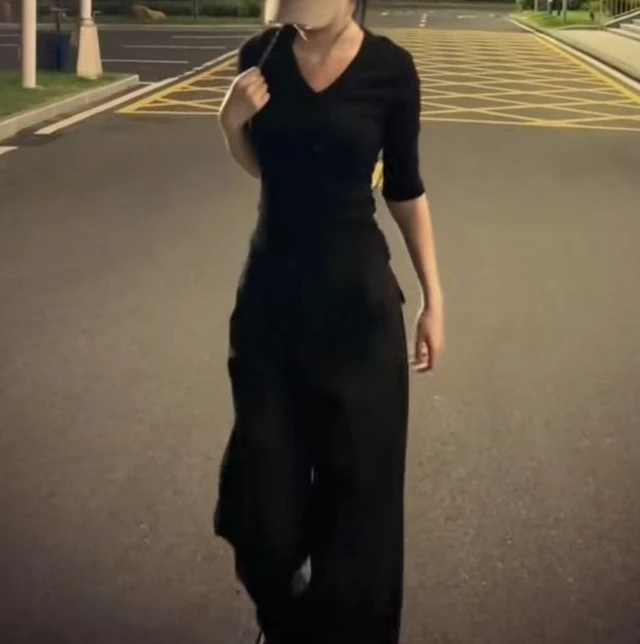 时尚潮流百搭精品女装dgd2678