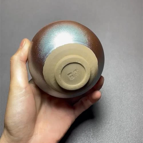 【闪购商品】茶盏-瑕疵-501.........