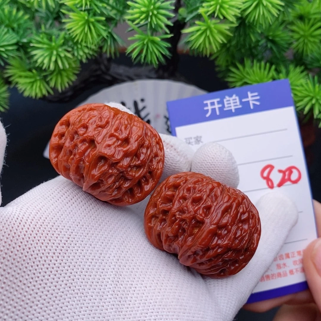 把件文玩核桃39磨盘820