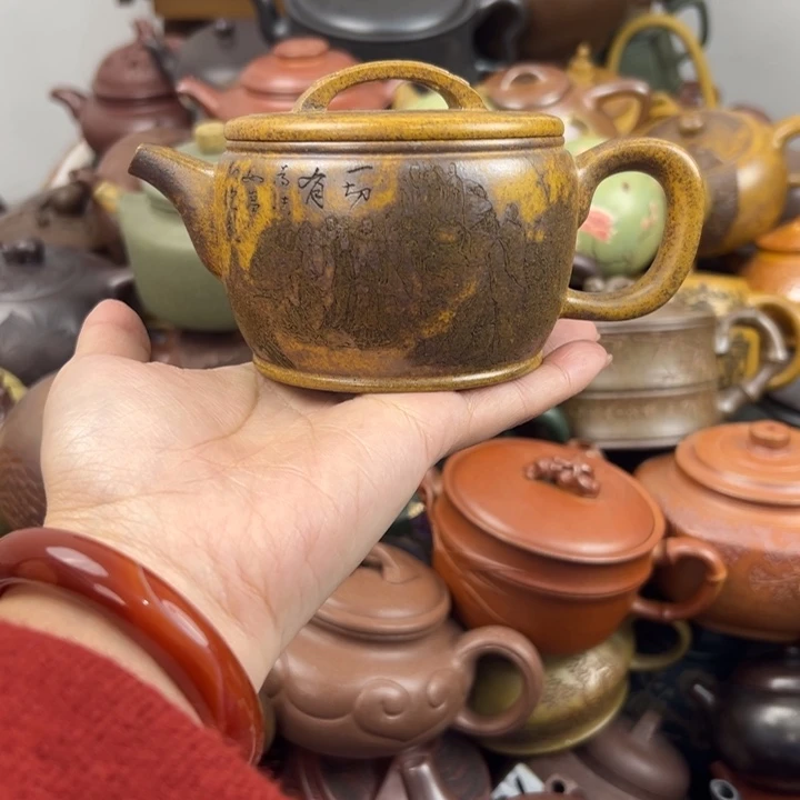 紫砂茶壶紫砂壶紫砂