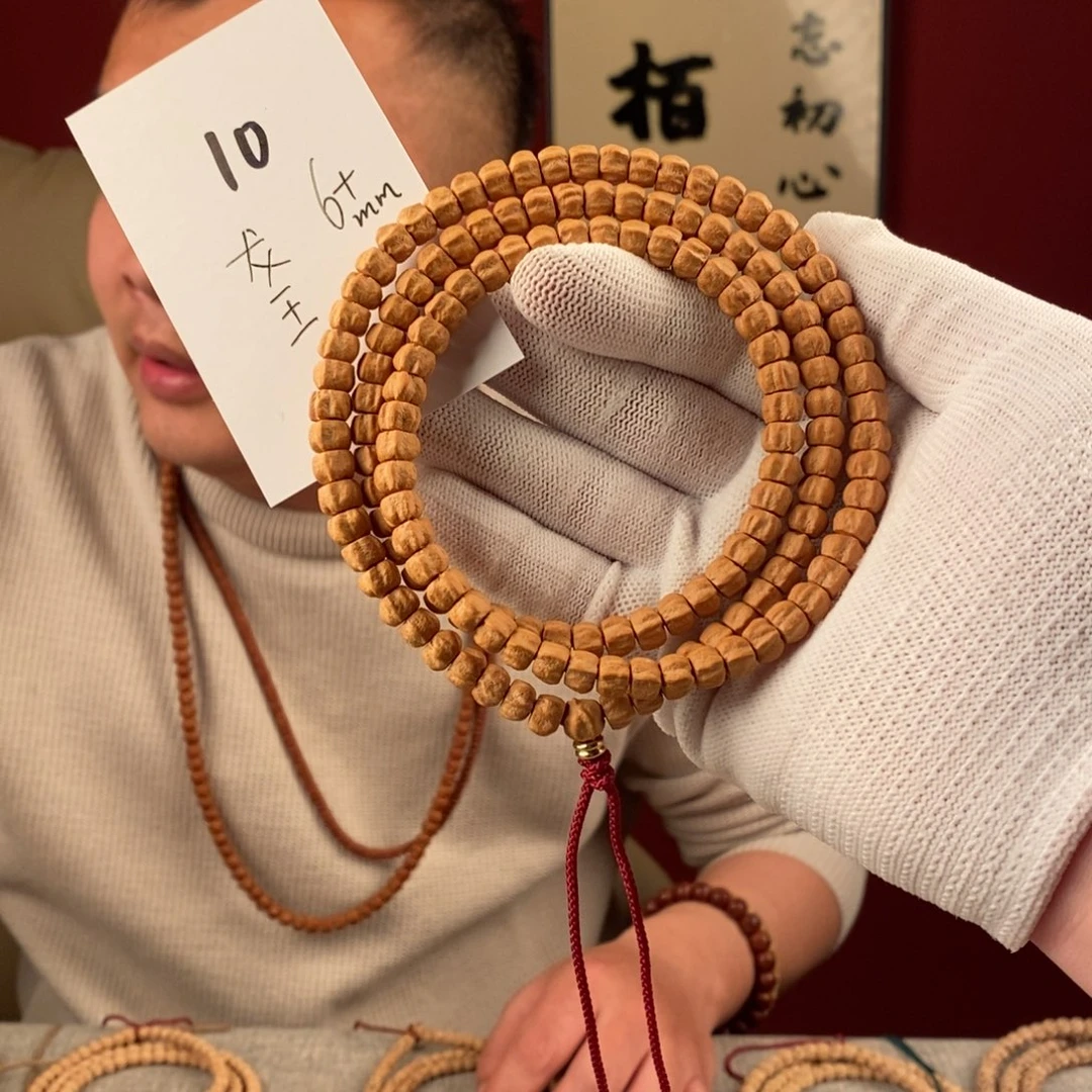 柏香籽/百香籽手串