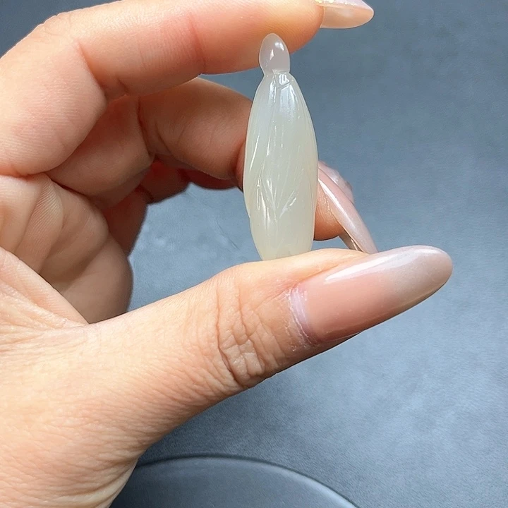 【闪购商品】颈饰未镶嵌和田玉