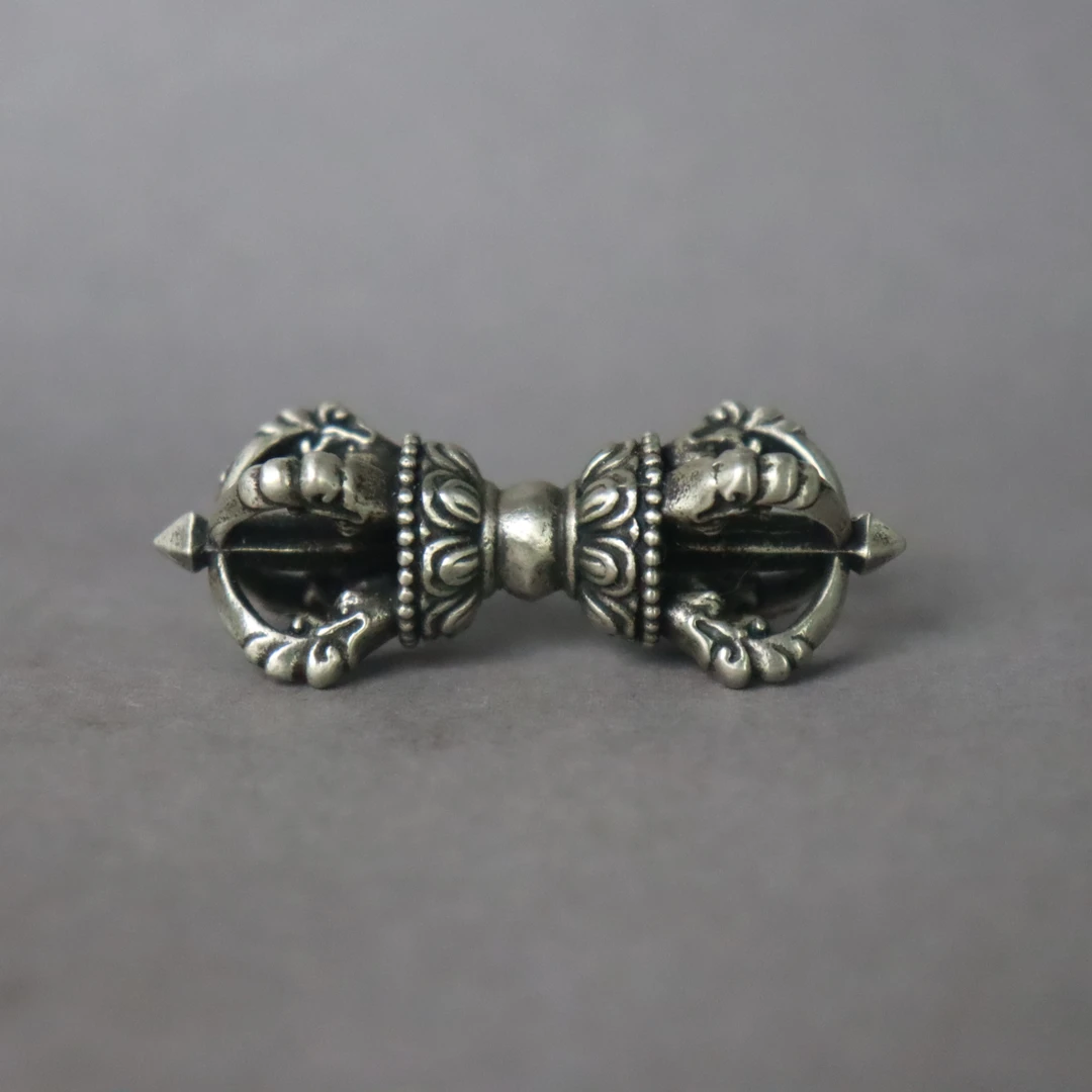 Tgz33 清代 五股金刚杵