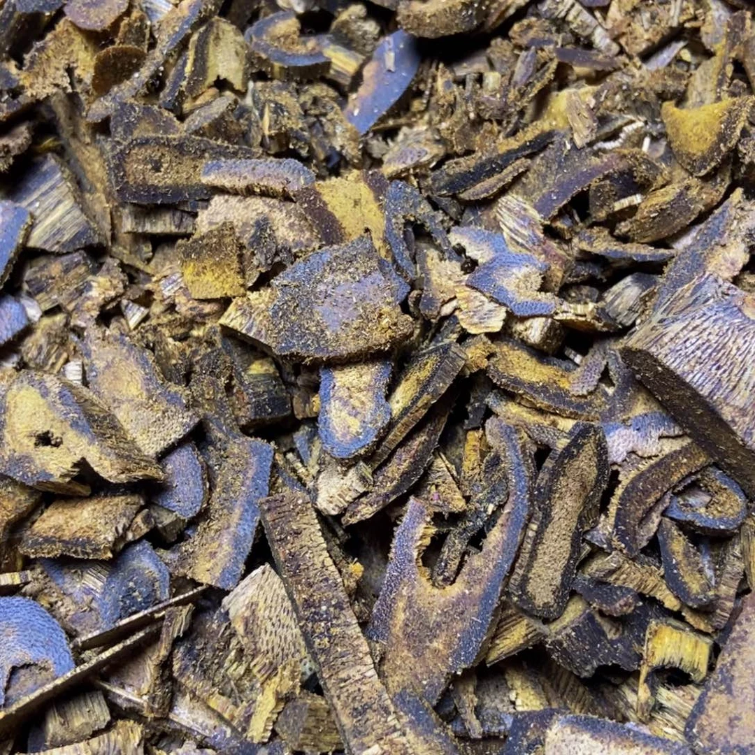 蓝宝石切珠片熏香料100克