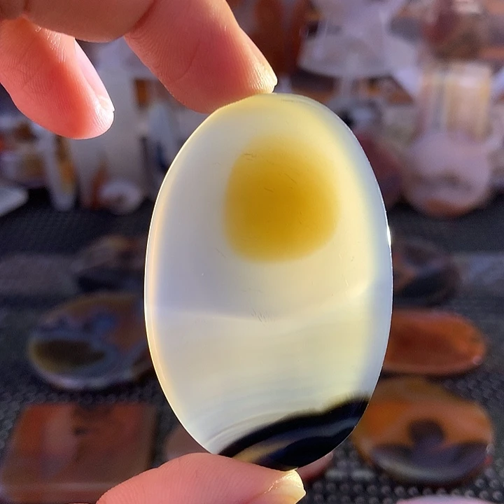 合金颈饰玛瑙/玉髓