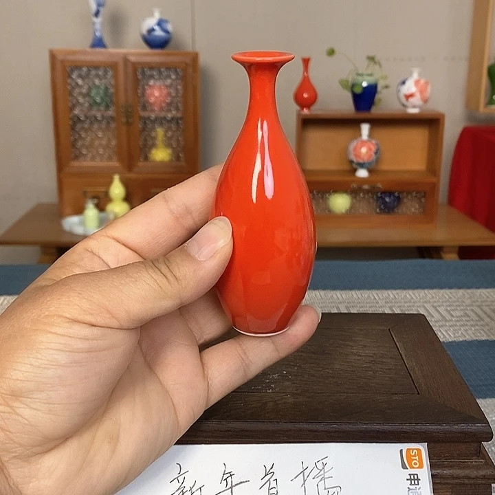 摆件景德镇瓷器研究与创作