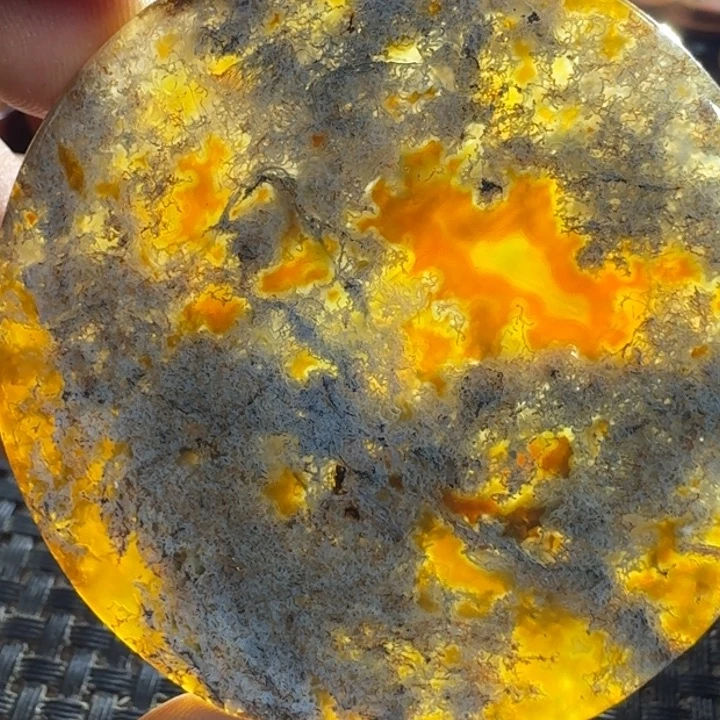 用***6玛瑙/玉髓未镶嵌颈饰