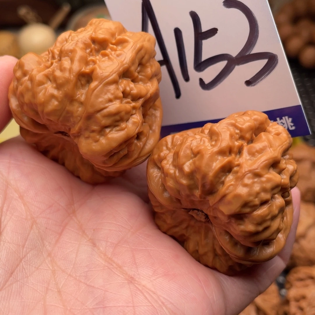 把件桃核蛤蟆头39