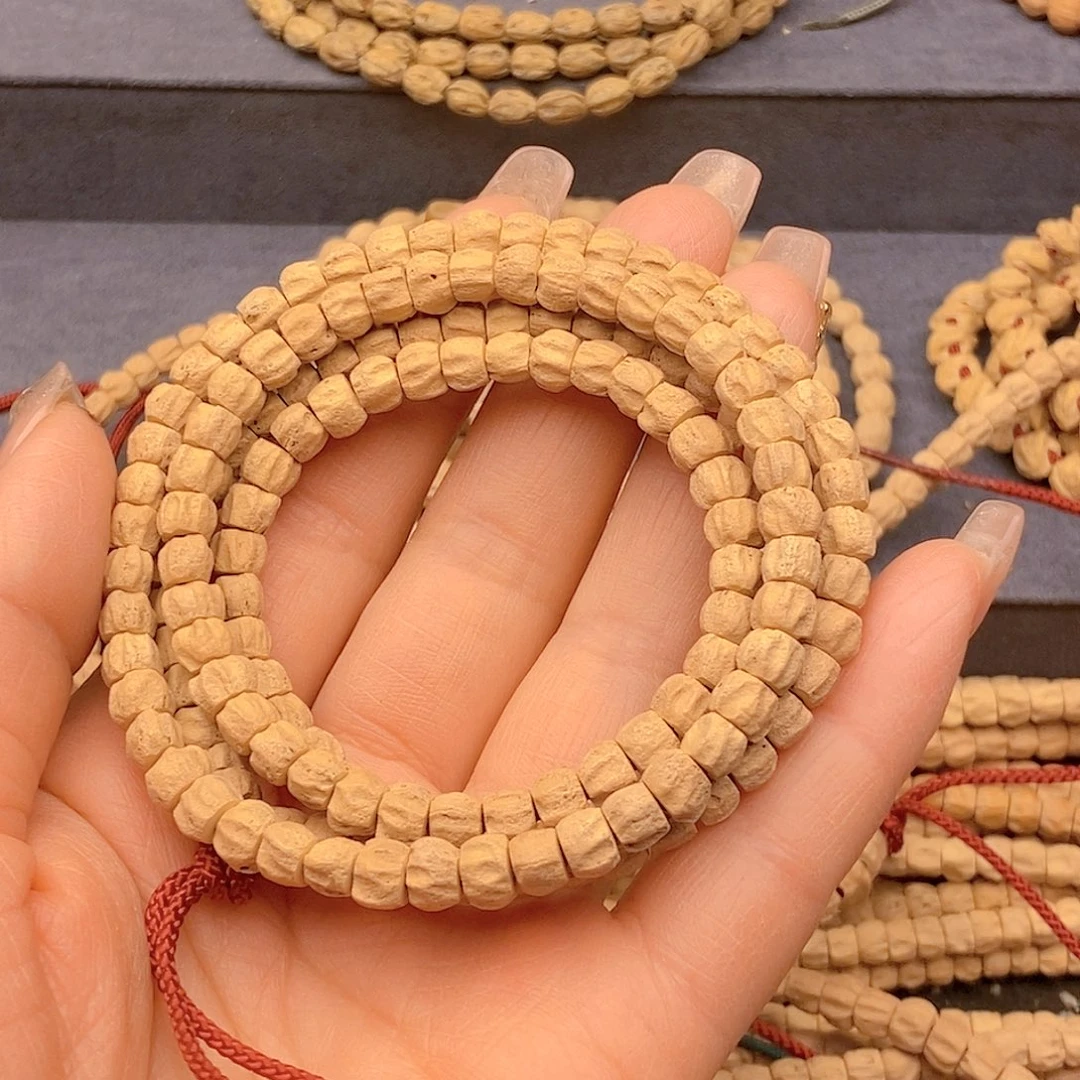 柏香籽/百香籽手串