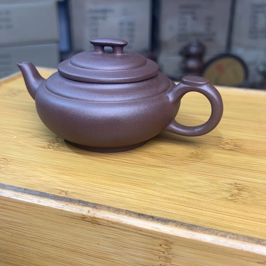 紫砂茶壶宜兴紫砂壶