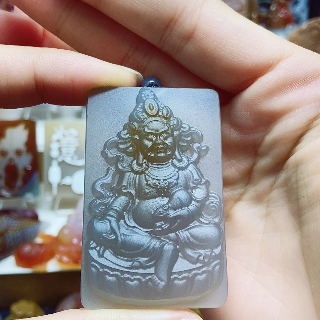 海***控未镶嵌颈饰玛瑙/玉髓
