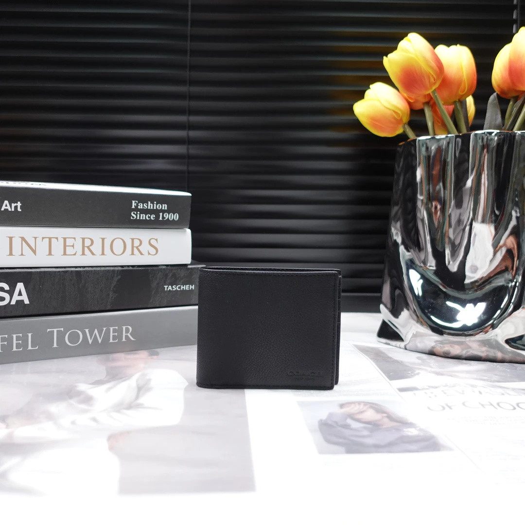 95新 COACH/蔻驰 钱包/T10229310