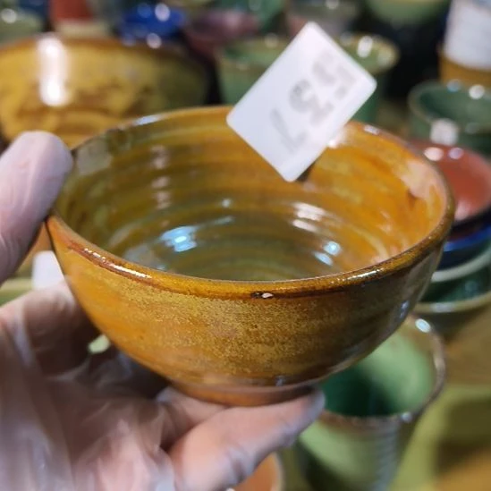 瓷片磁州窑五厂盘碗壶杯有瑕疵