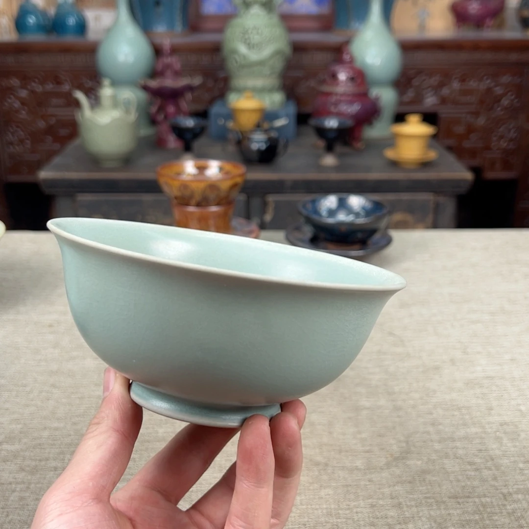 瓷片陶瓷艺术瓷器摆件