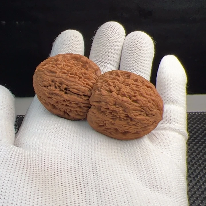 核桃手串/手链张*伟南疆核桃