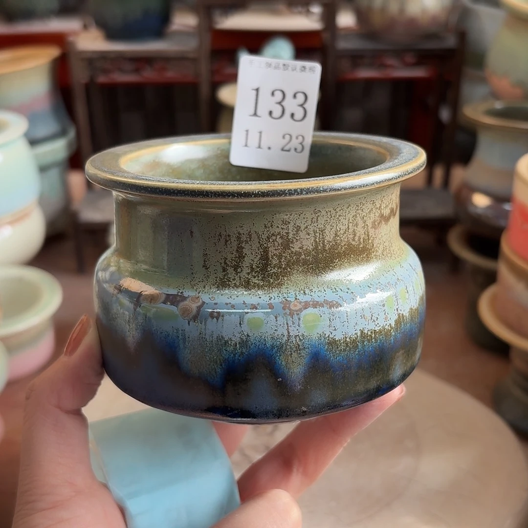 瓷片景德镇陶瓷手工制作