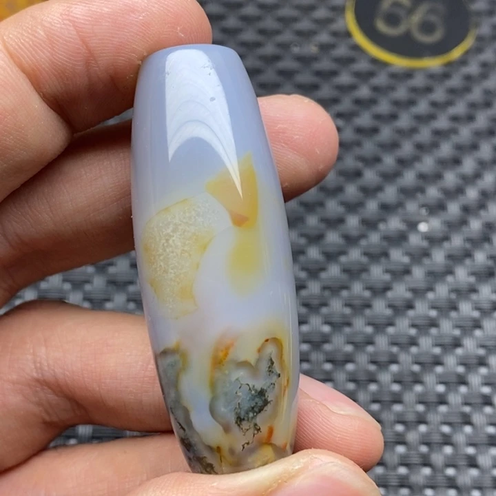 山***人玛瑙/玉髓未镶嵌1