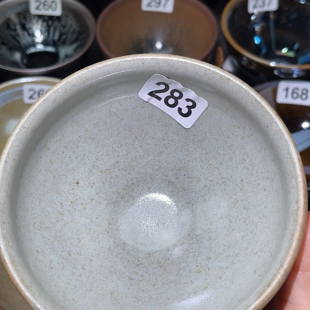 茶盏莫妮卡建盏茶器283