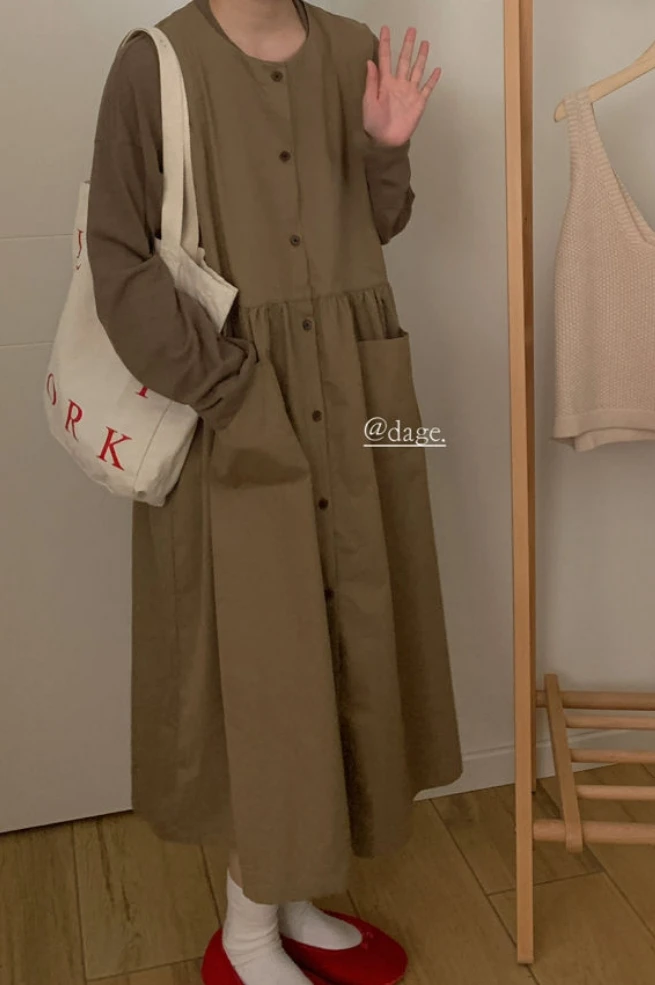 叨叨推荐款 DG#2817#背心裙（春季新款）FL