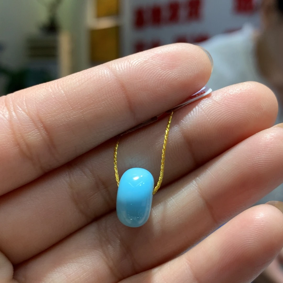 未镶嵌绿松石配饰