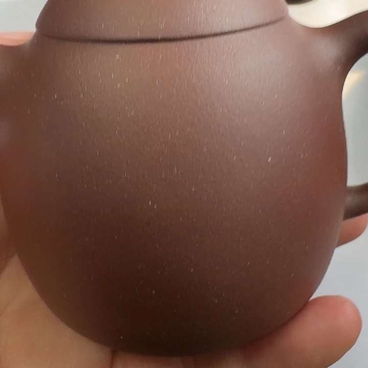 紫砂茶壶宜兴紫砂壶秦权