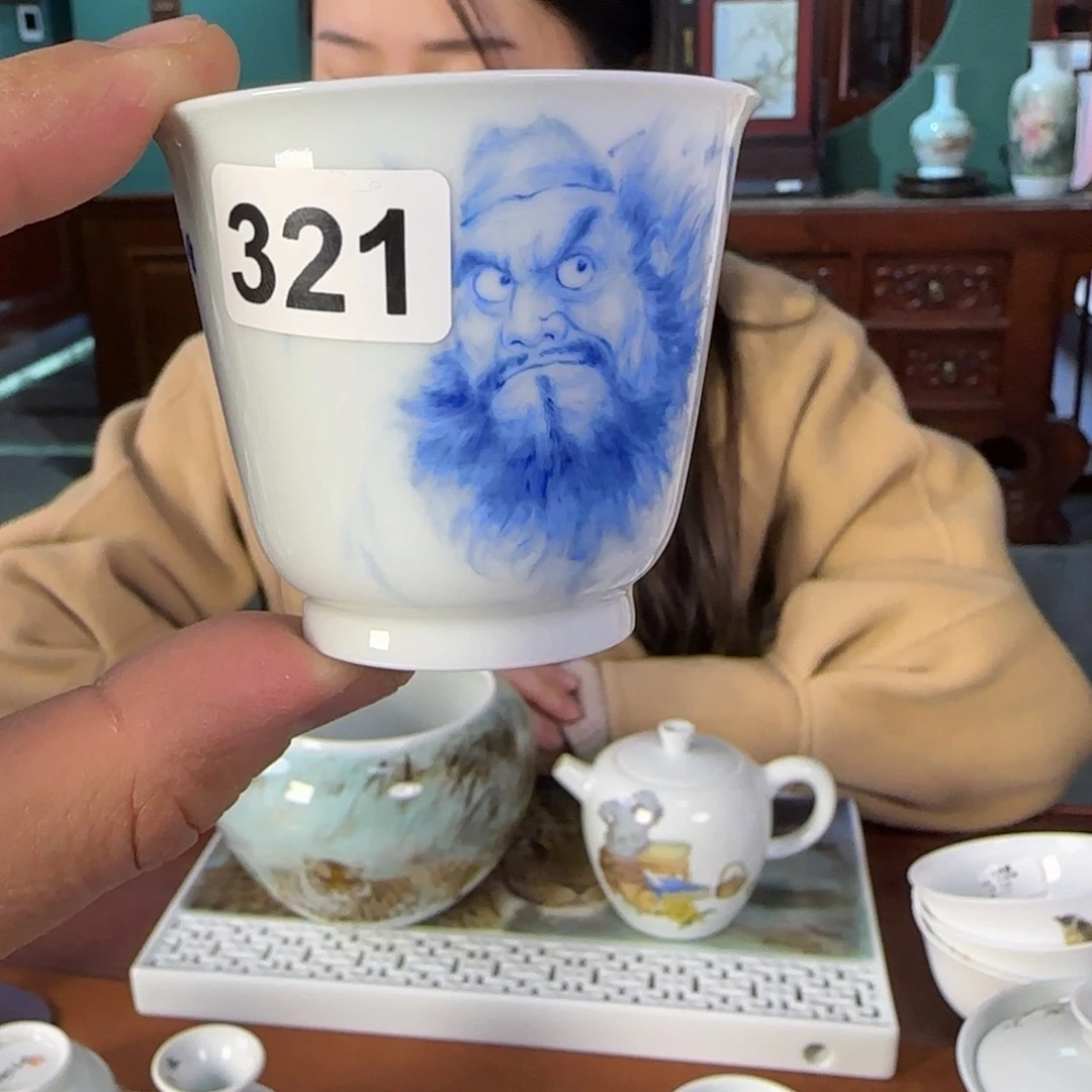 陈怀伟老师精品作品