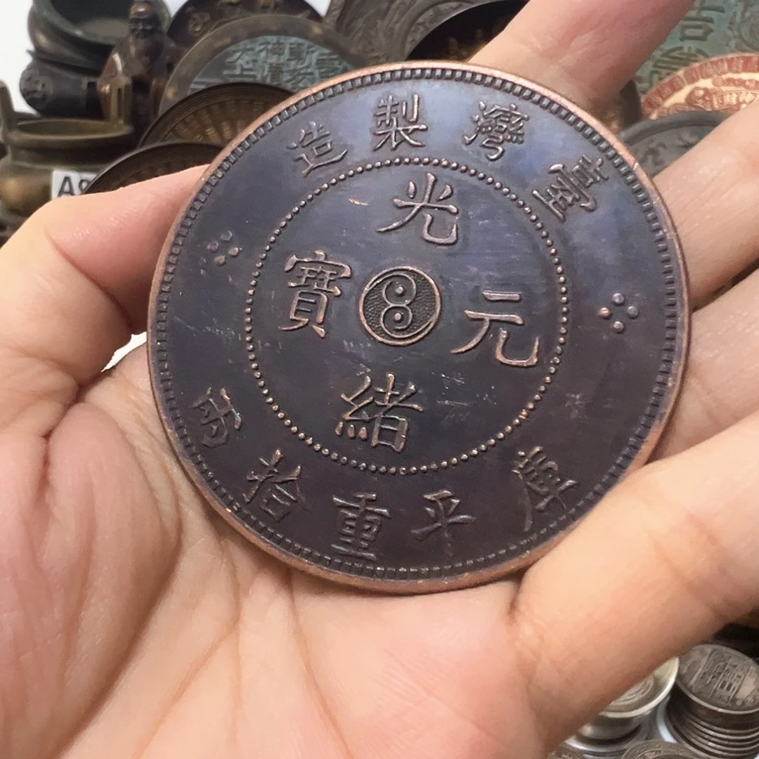 金属复古风格摆件