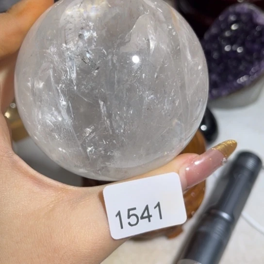 【闪购商品】水晶大型摆件（非配饰）未镶嵌用****2