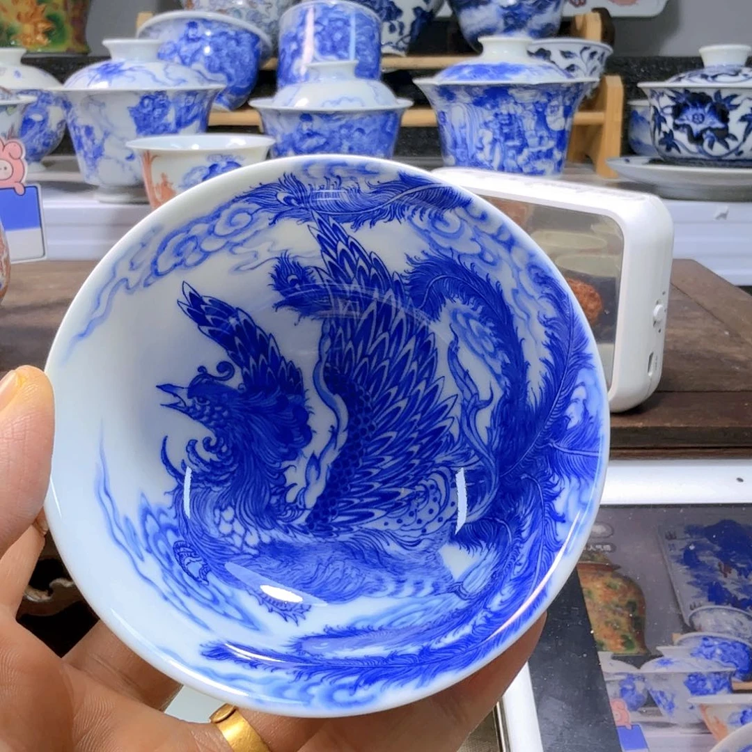 泥塑小**学主人杯手工手绘
