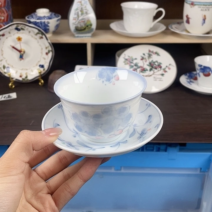 陶满18包邮瓷器默认微瑕