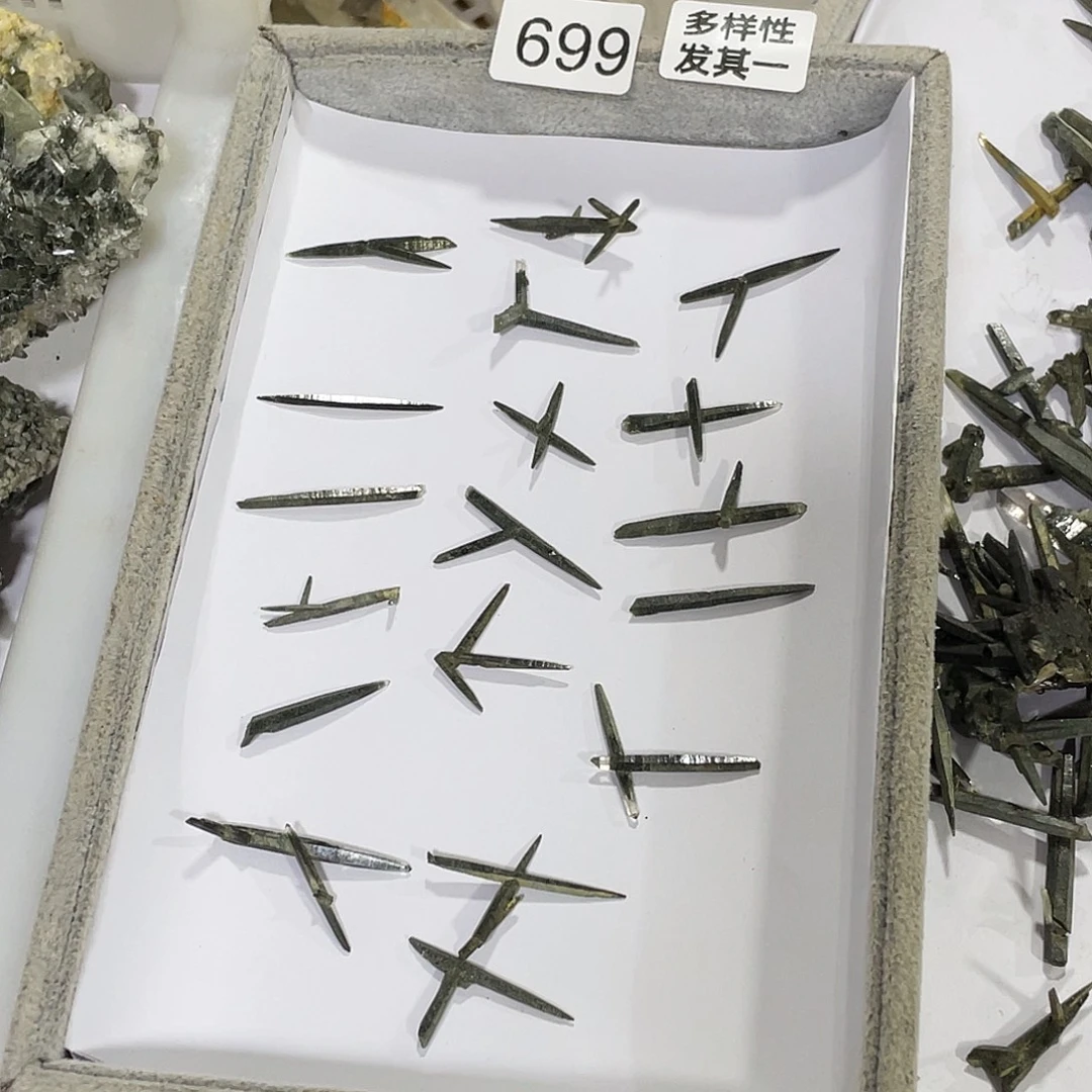 珠宝半成品未镶嵌水晶