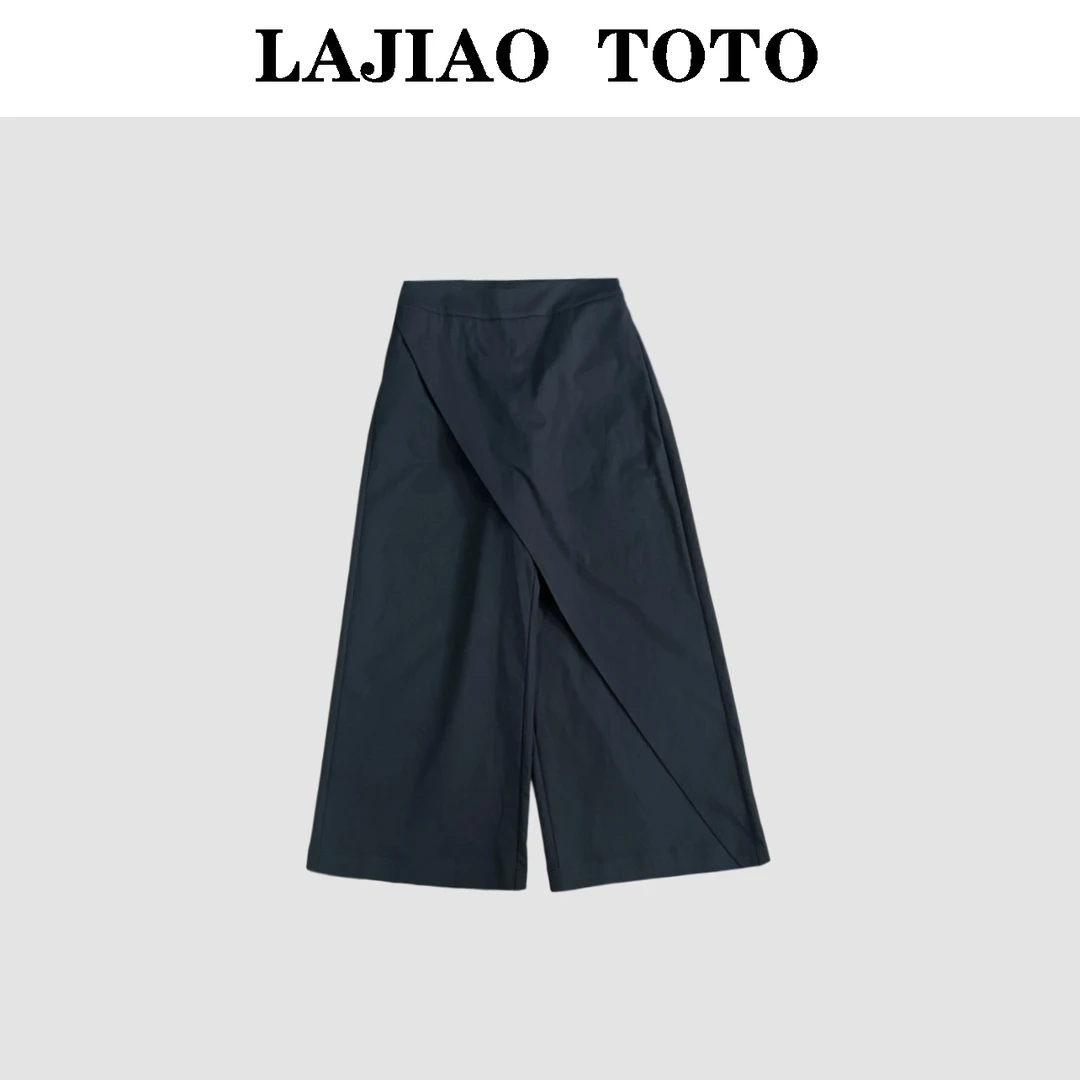 辣椒姐【屁帘裤】宽松透气舒适时尚春夏季女士休闲裤#2516