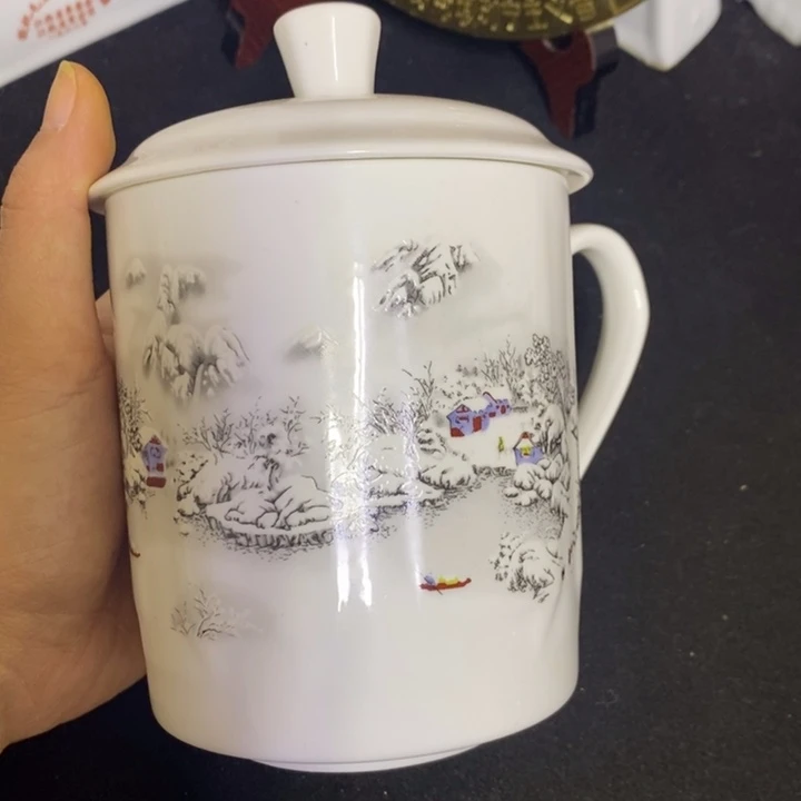 景德镇陶瓷直播间