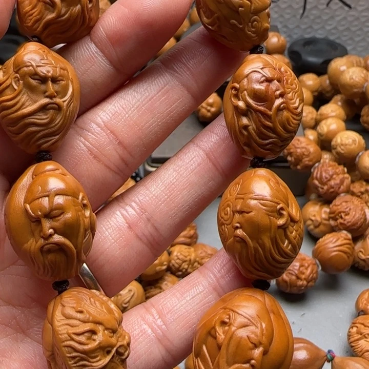 橄榄核手串/手链福利待遇