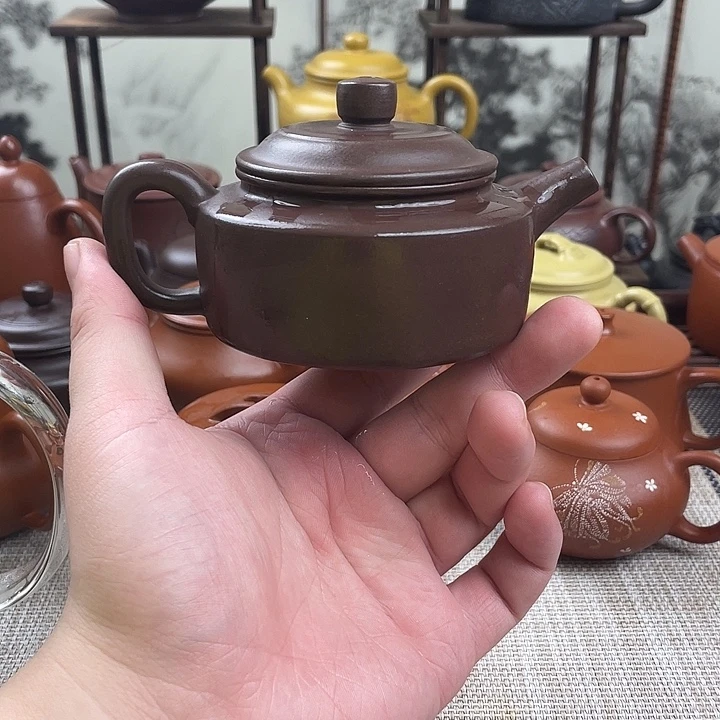 紫砂茶壶微瑕福利