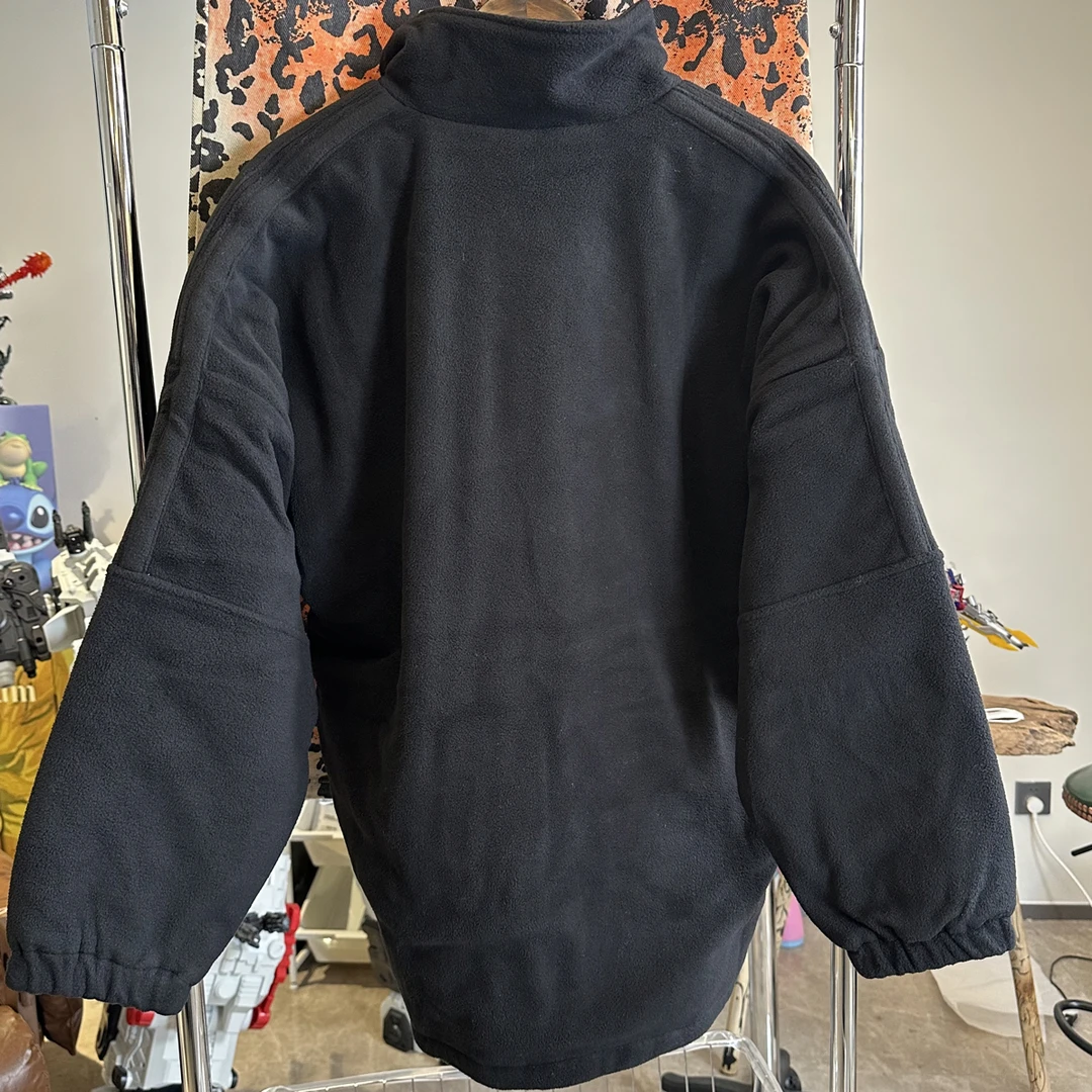 pureytalk摇粒绒外套棉服